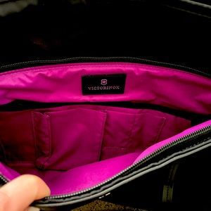 Victorinox computer tote